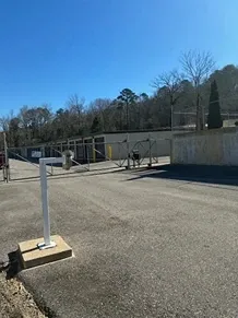 gated access
